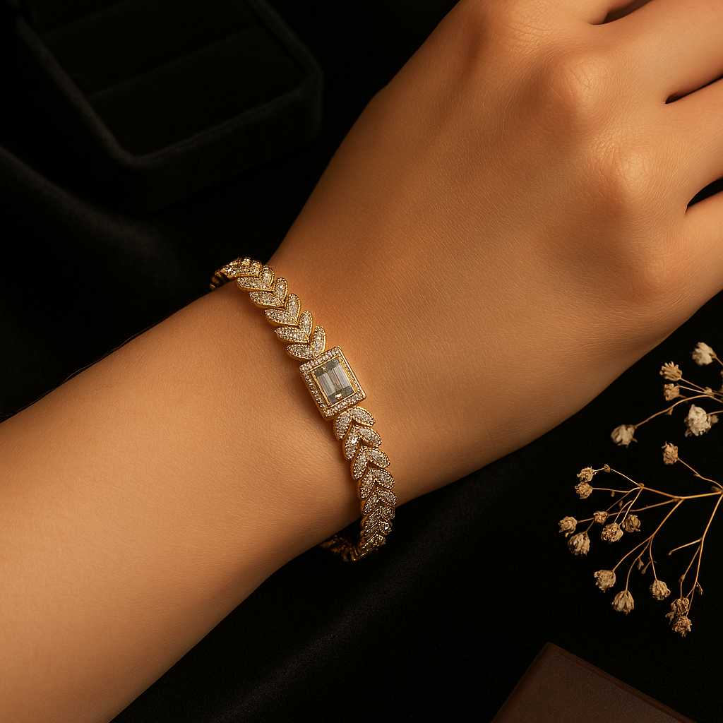 GleamNest Bracelet