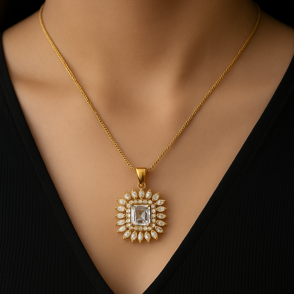Gleamnest Locket