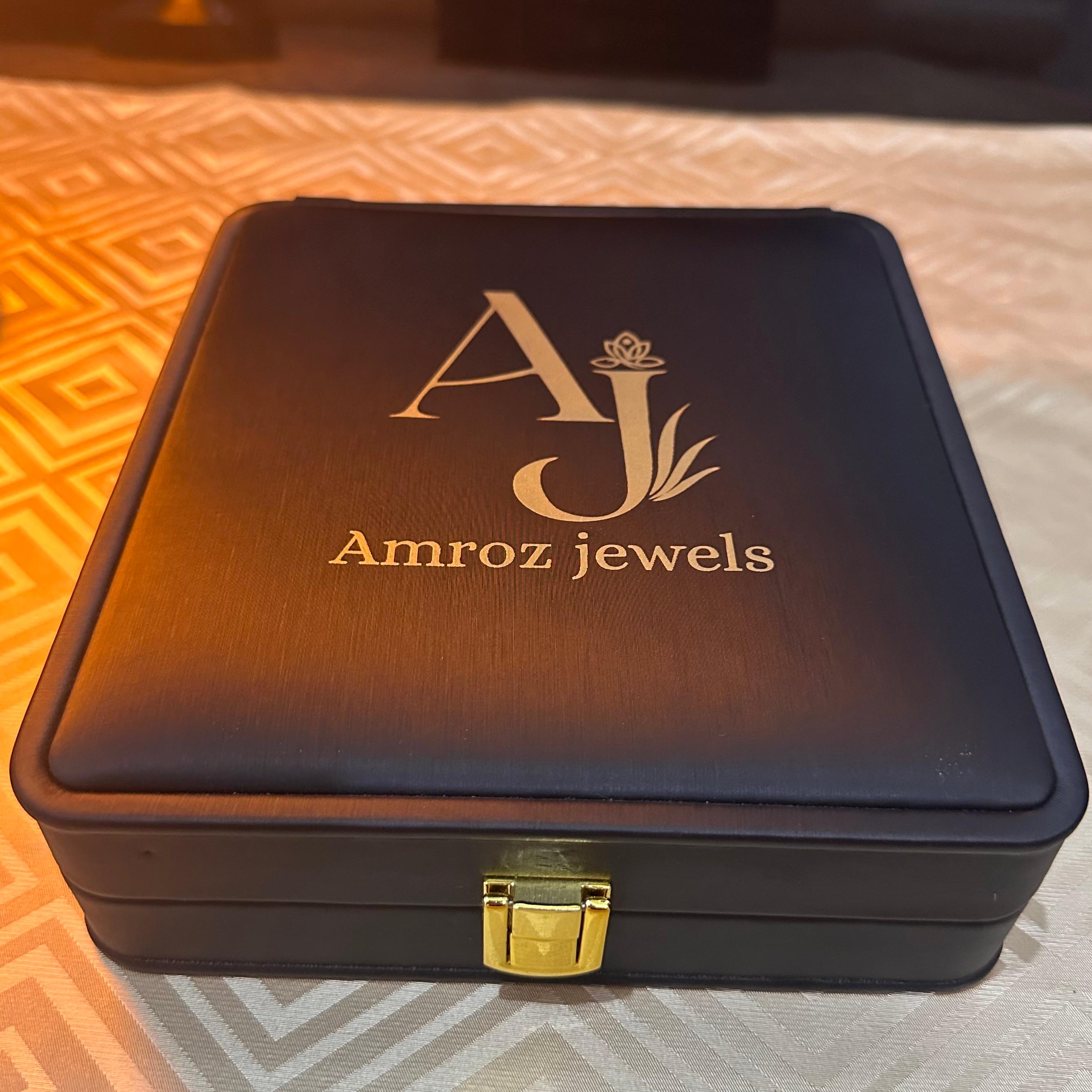 Imported Necklace Set Box