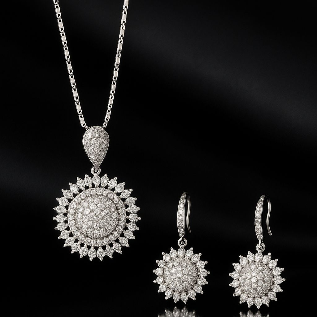 Radiant Star Carat Set (1 Carat) 💎