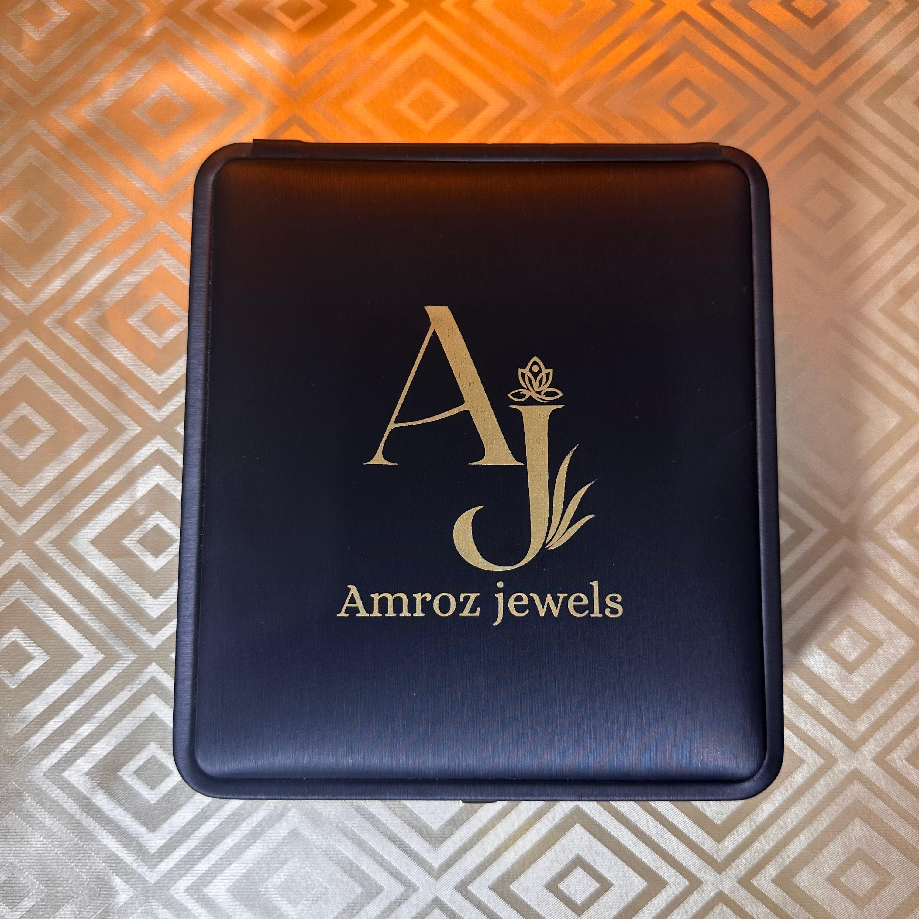 Imported Necklace Set Box