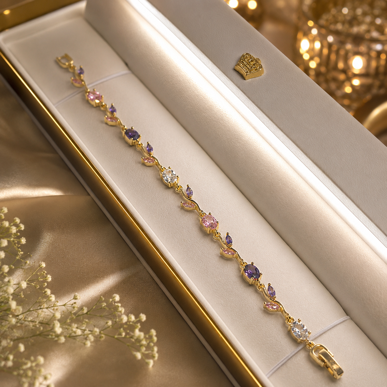 Tulip Bracelet