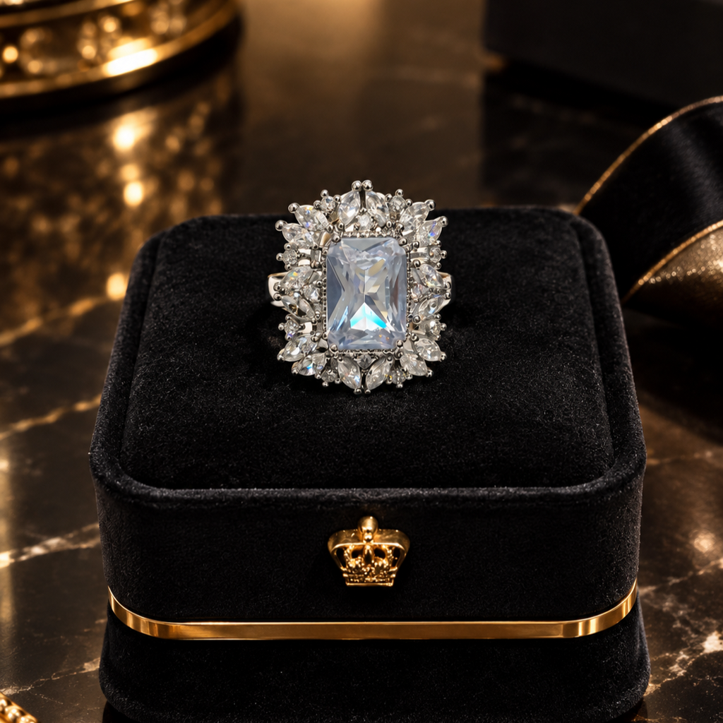 Royal Radiance Ring