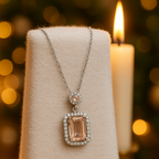 Amroz Sheherzadi Locket