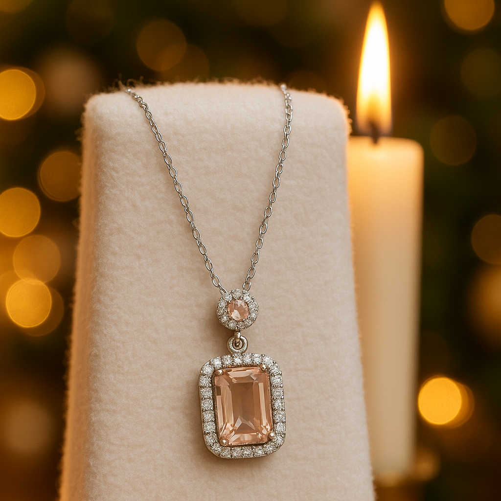 Amroz Sheherzadi Locket