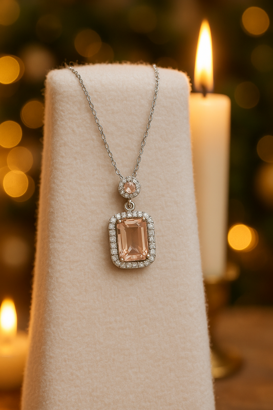 Amroz Sheherzadi Locket