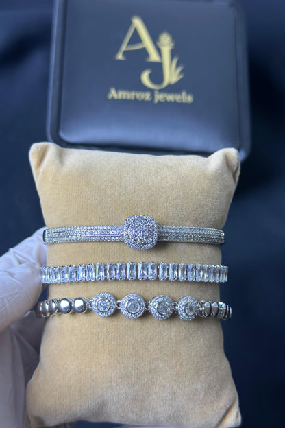 One Carat Silver Mega Deal