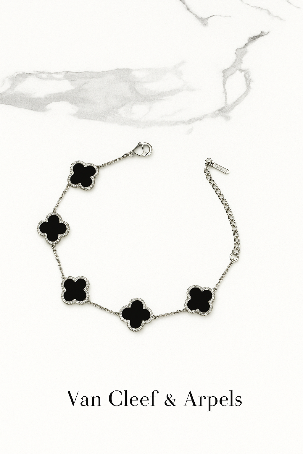 Van Cleef & Arpels Alhambra Bracelet